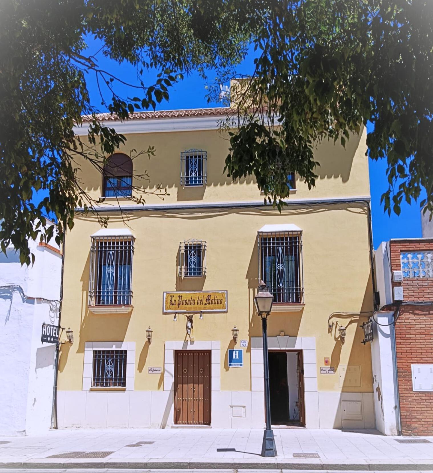 La Posada Del Molino กอร์โดบา ภายนอก รูปภาพ